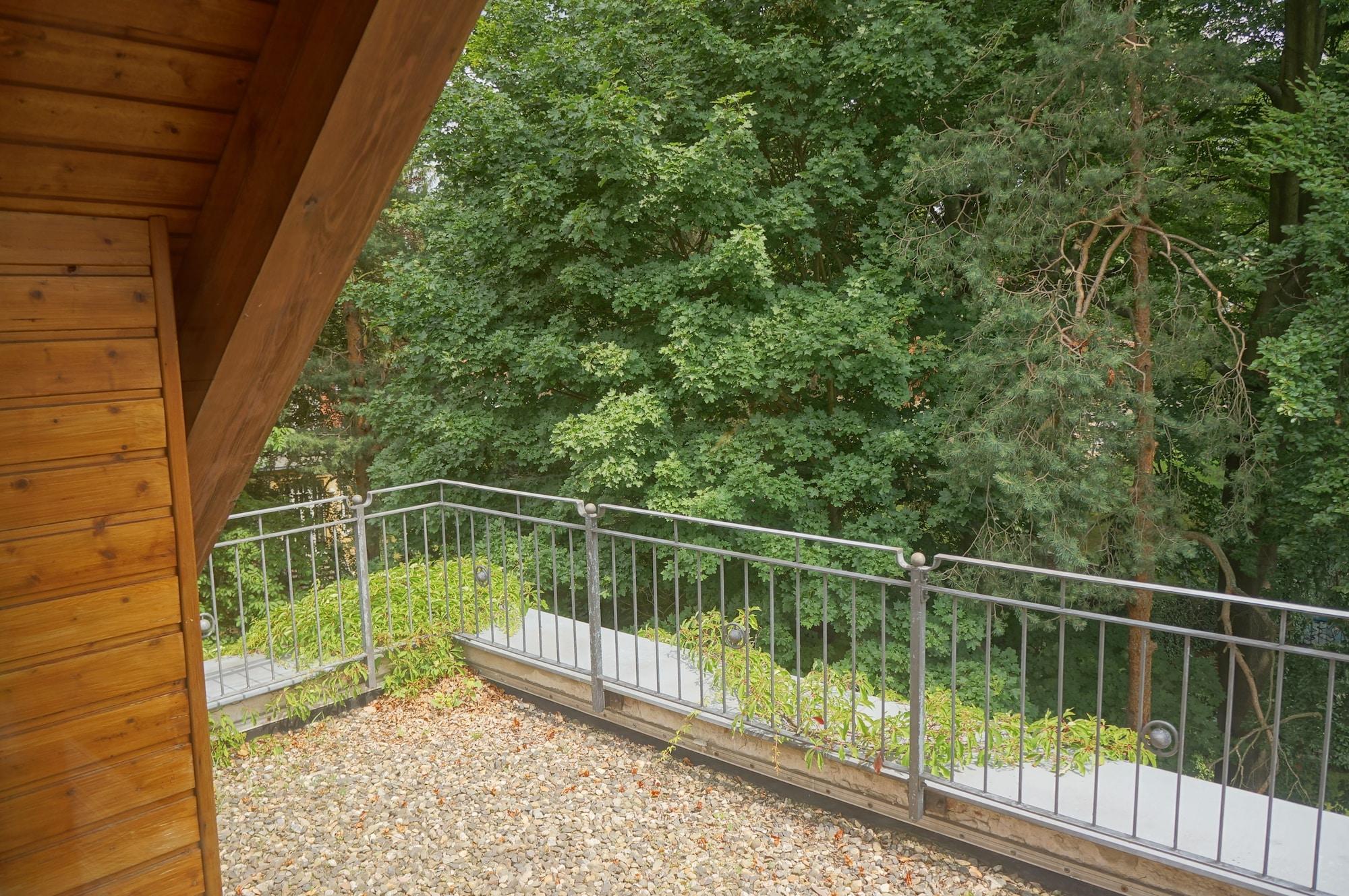 Hotel Villa Herzog Dresden Eksteriør bilde