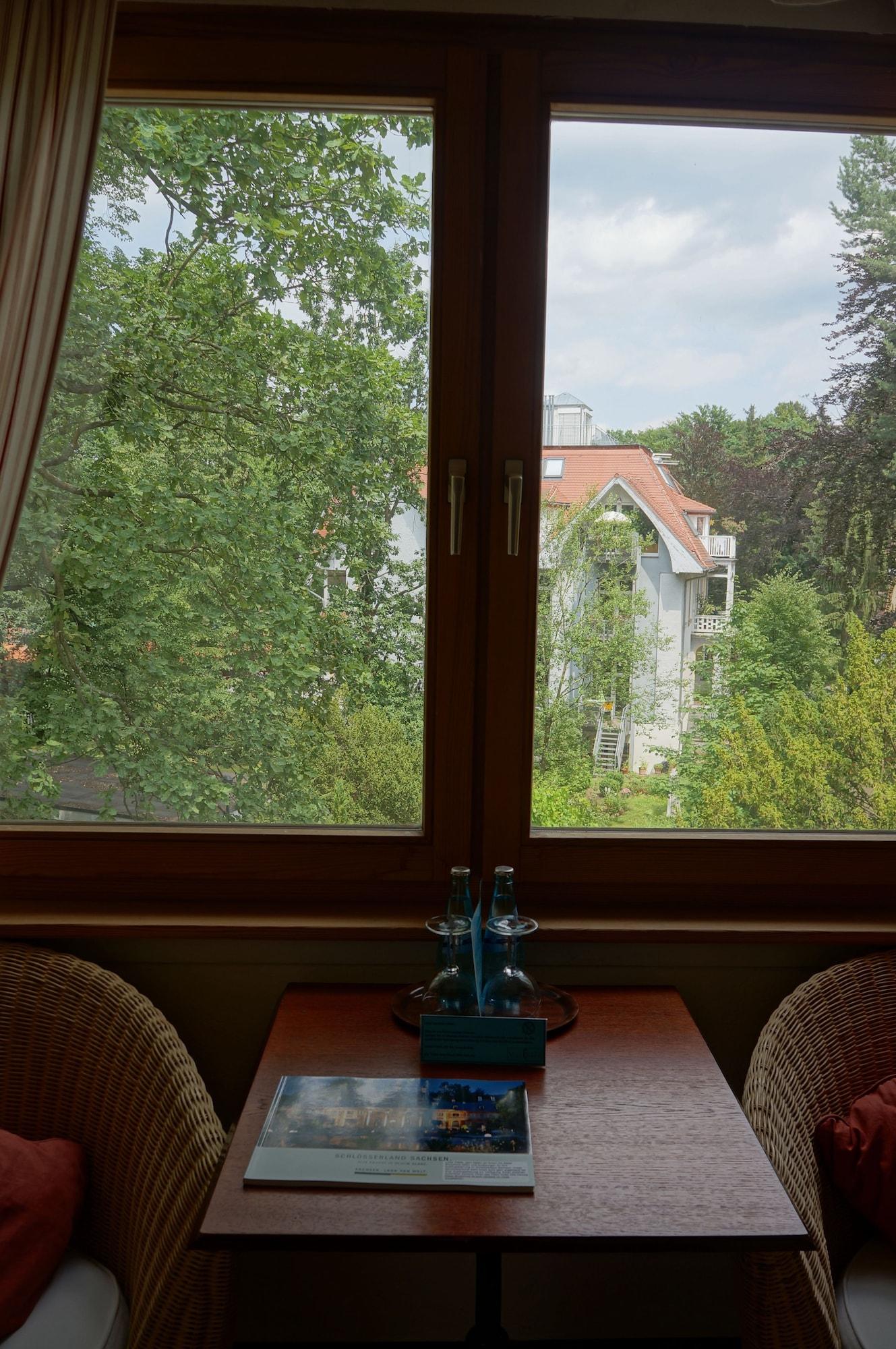 Hotel Villa Herzog Dresden Eksteriør bilde