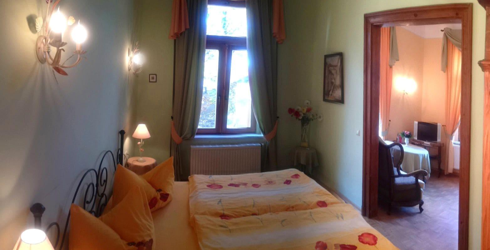 Hotel Villa Herzog Dresden Eksteriør bilde