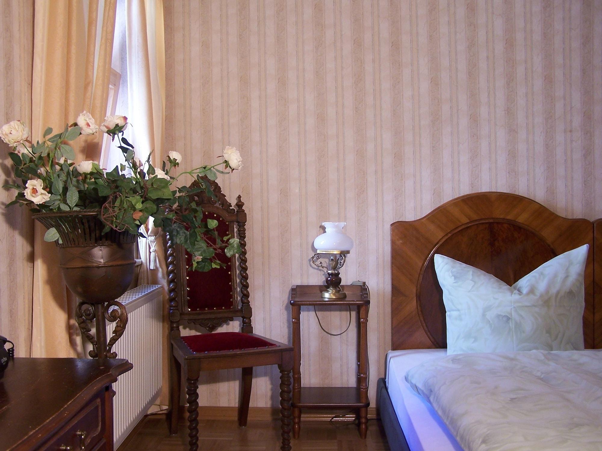 Hotel Villa Herzog Dresden Eksteriør bilde