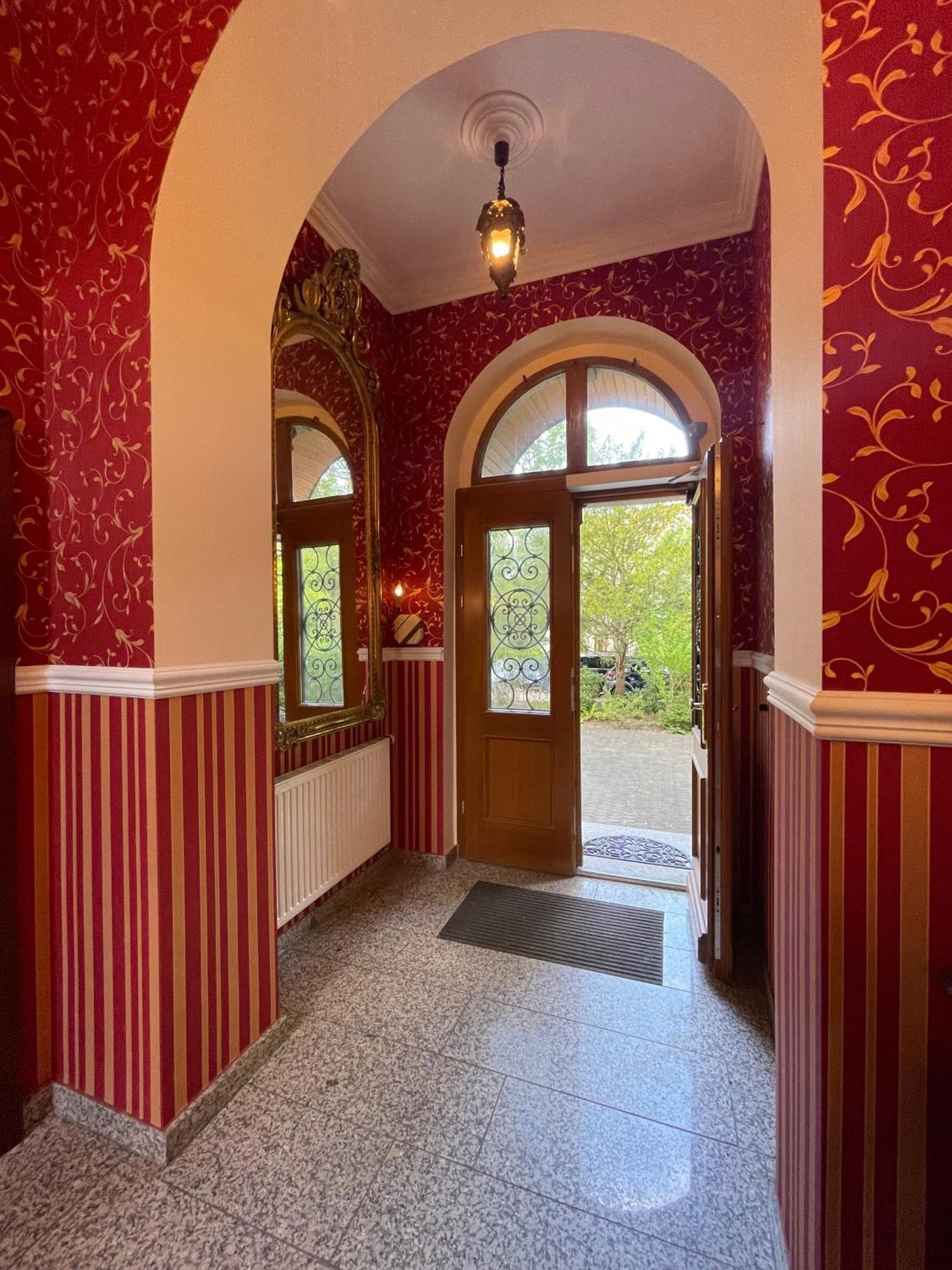 Hotel Villa Herzog Dresden Eksteriør bilde