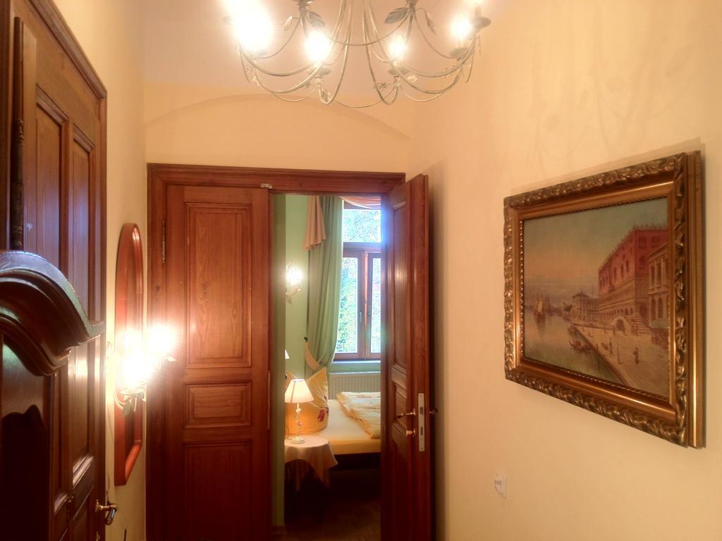 Hotel Villa Herzog Dresden Eksteriør bilde