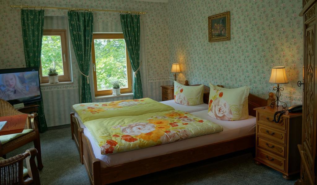 Hotel Villa Herzog Dresden Eksteriør bilde