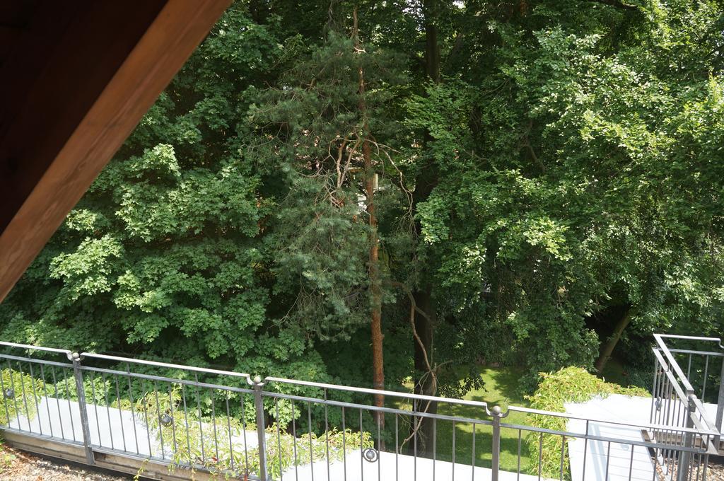 Hotel Villa Herzog Dresden Eksteriør bilde
