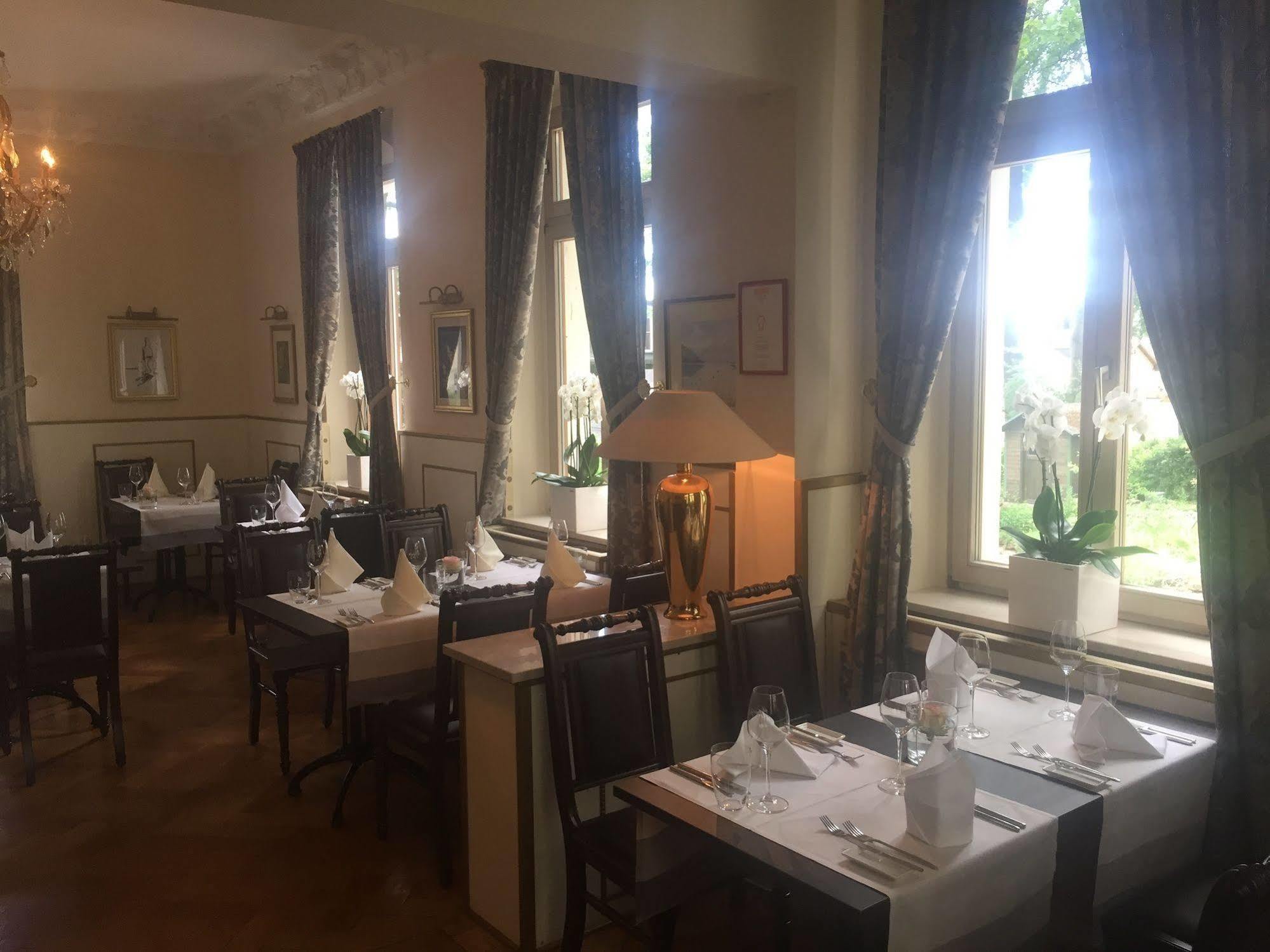 Hotel Villa Herzog Dresden Eksteriør bilde