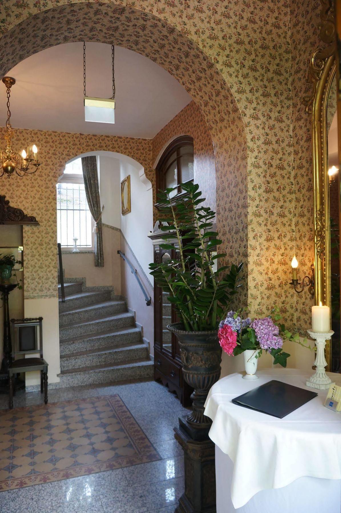 Hotel Villa Herzog Dresden Eksteriør bilde