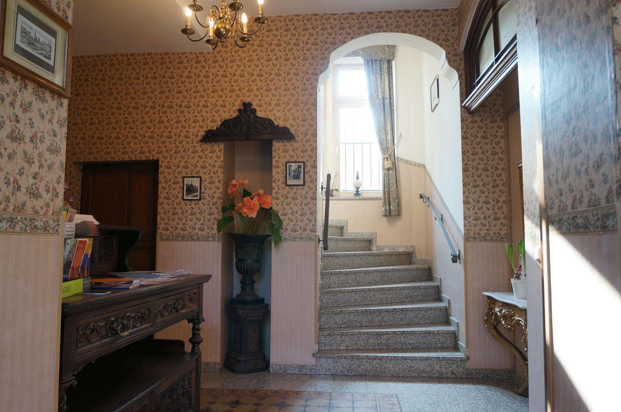 Hotel Villa Herzog Dresden Eksteriør bilde