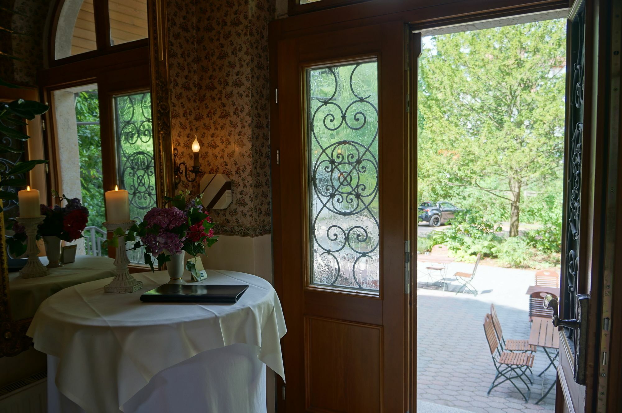 Hotel Villa Herzog Dresden Eksteriør bilde